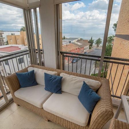 Apartamento Con Vistas Al Mar Santiago De La Ribera Εξωτερικό φωτογραφία