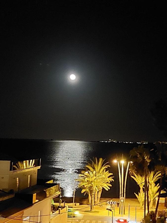 Apartamento Con Vistas Al Mar Santiago De La Ribera Εξωτερικό φωτογραφία