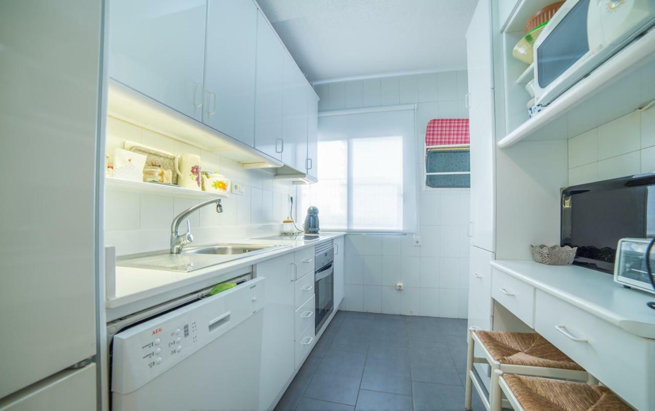 Apartamento Con Vistas Al Mar Santiago De La Ribera Εξωτερικό φωτογραφία