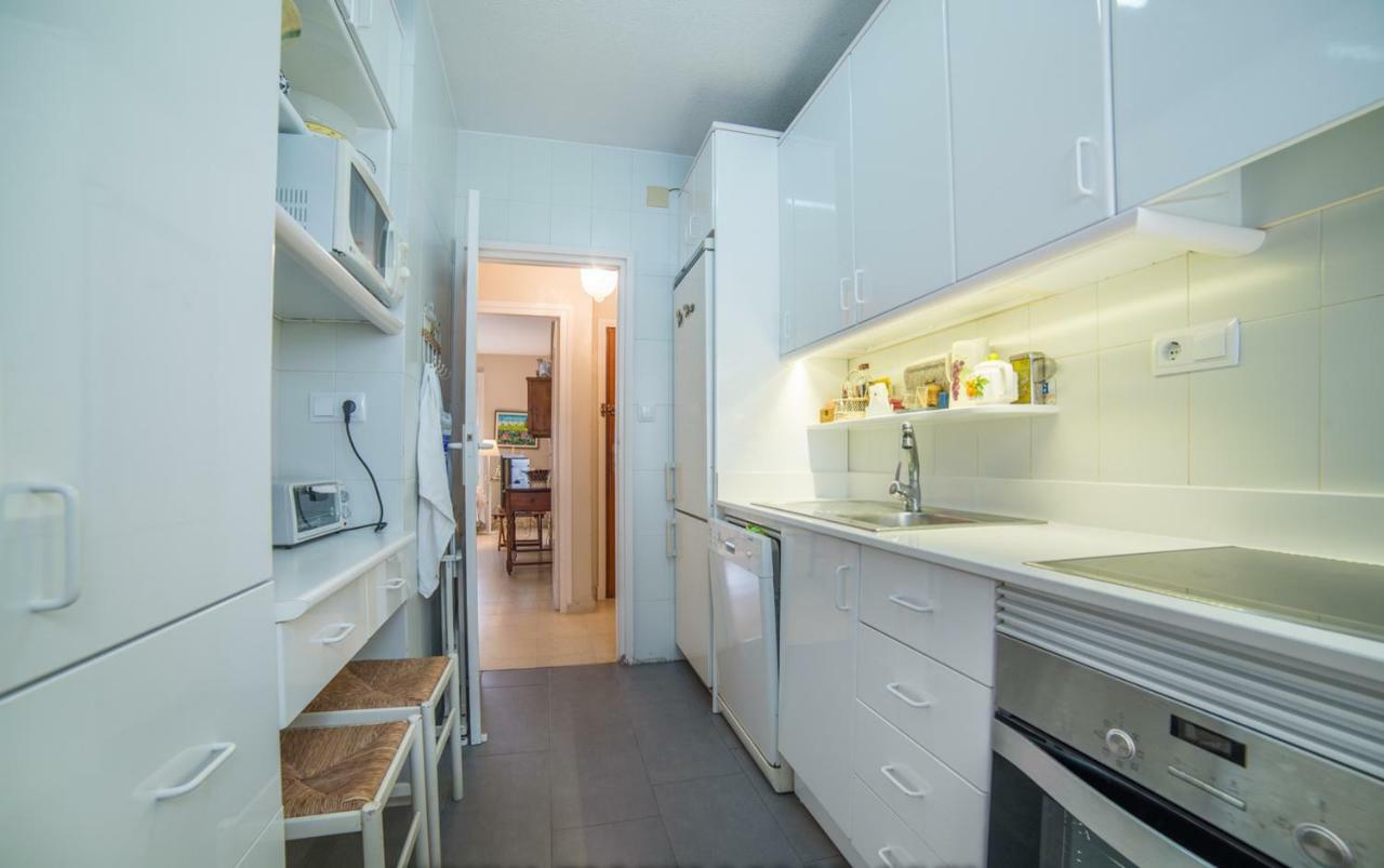 Apartamento Con Vistas Al Mar Santiago De La Ribera Εξωτερικό φωτογραφία