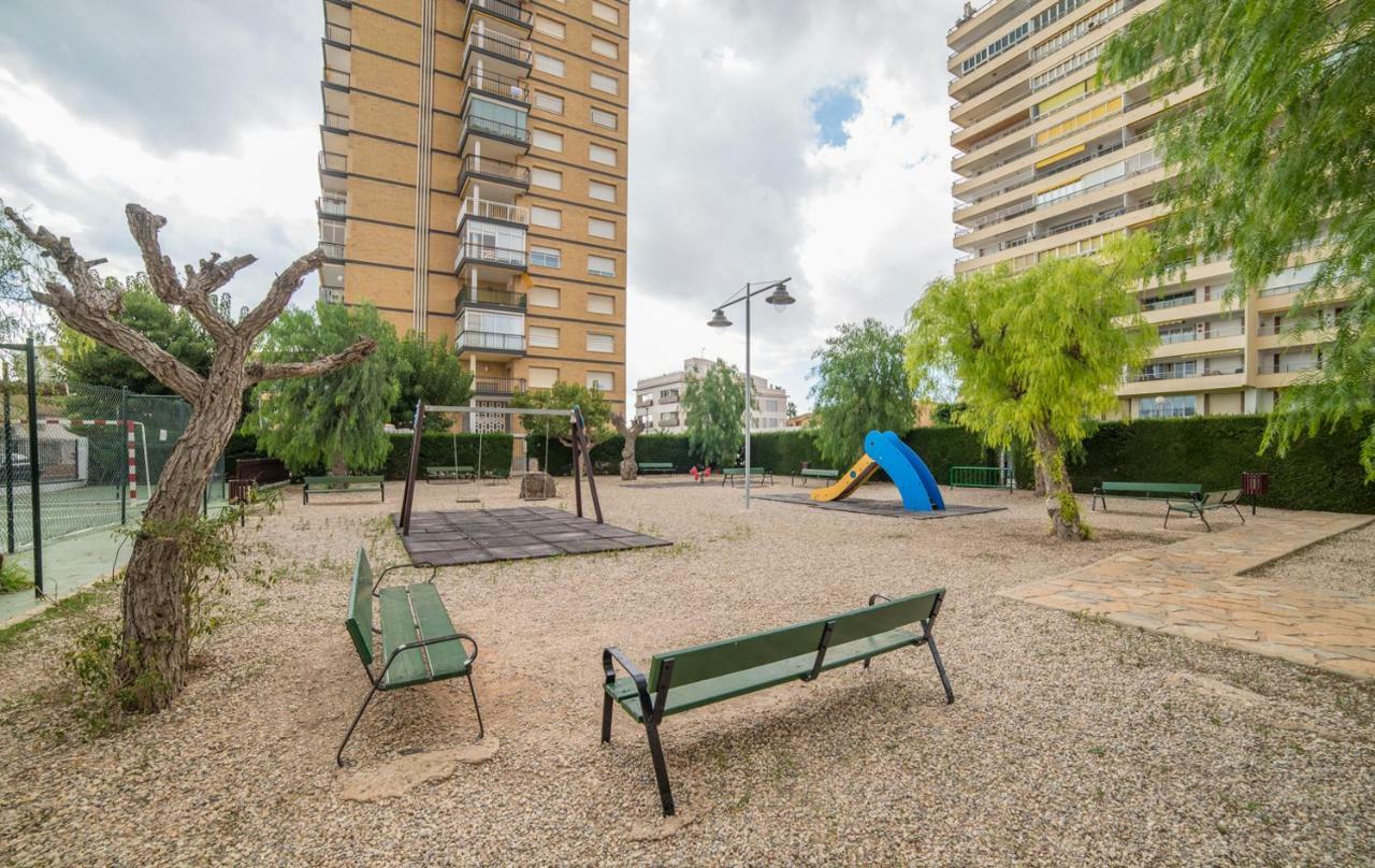 Apartamento Con Vistas Al Mar Santiago De La Ribera Εξωτερικό φωτογραφία