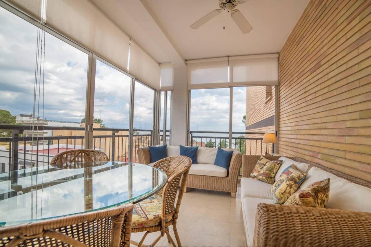 Apartamento Con Vistas Al Mar Santiago De La Ribera Εξωτερικό φωτογραφία